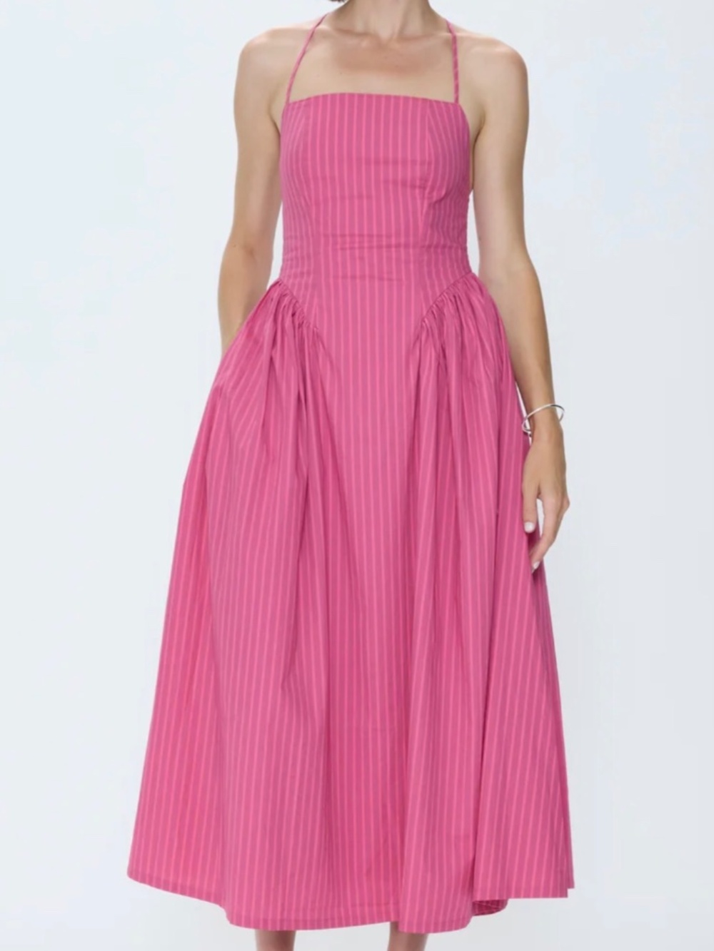 SADEE OPEN BACK DRESS - Picture 1 of 11